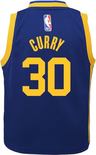 2022-23 Golden State Warriors Authentic City Edition Jersey Steph
