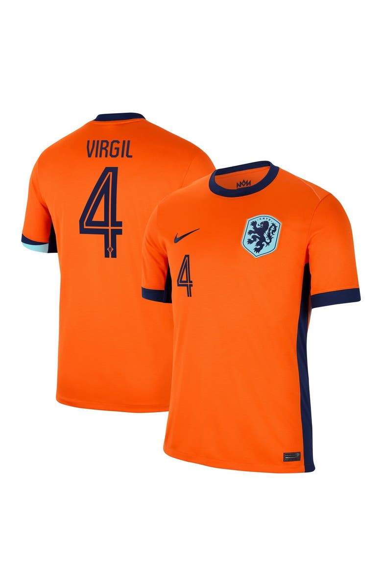 nike virgil van dijk