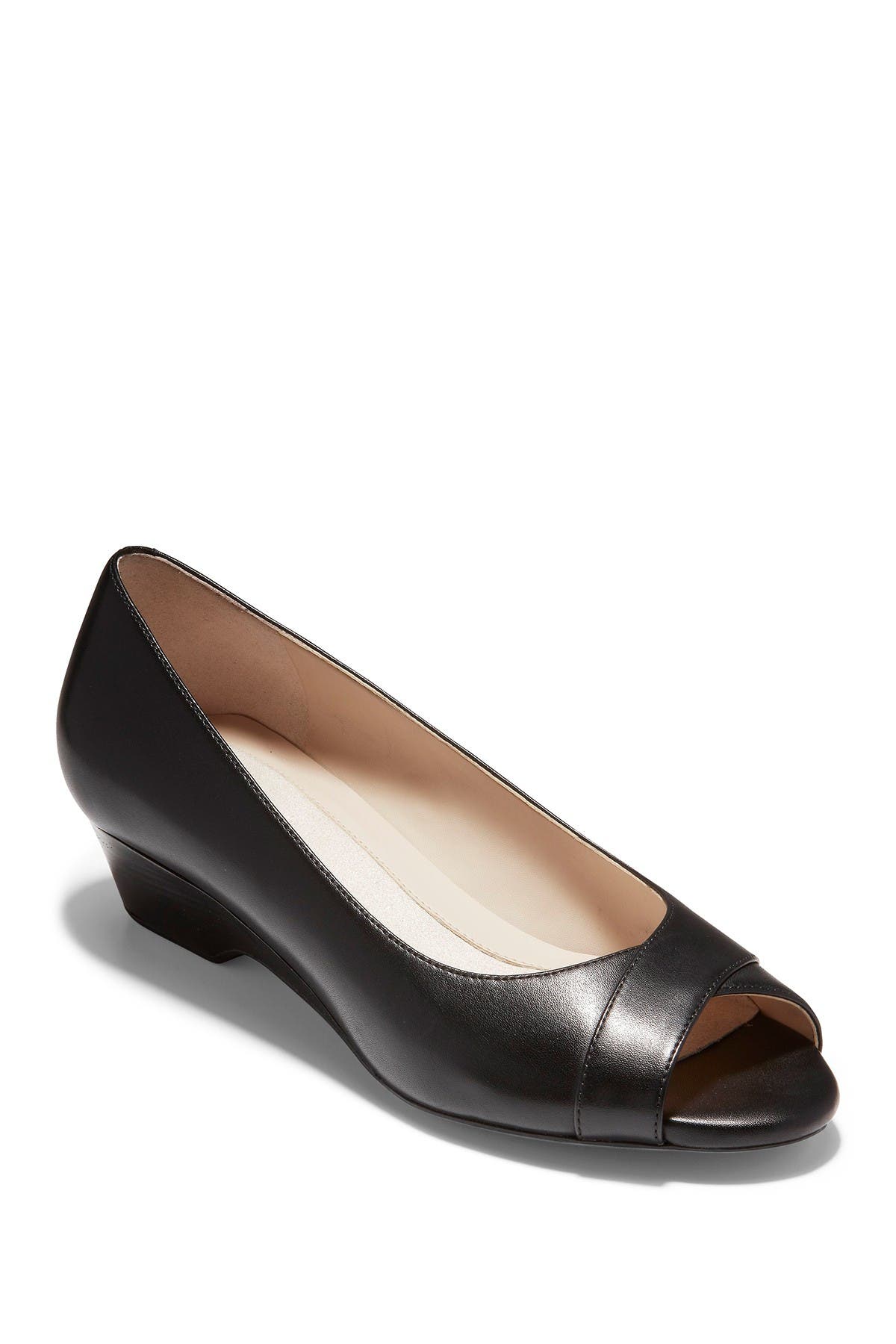 Cole Haan | The Go-To Open Wedge Pump 