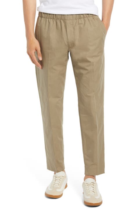 elastic waistband mens pants | Nordstrom