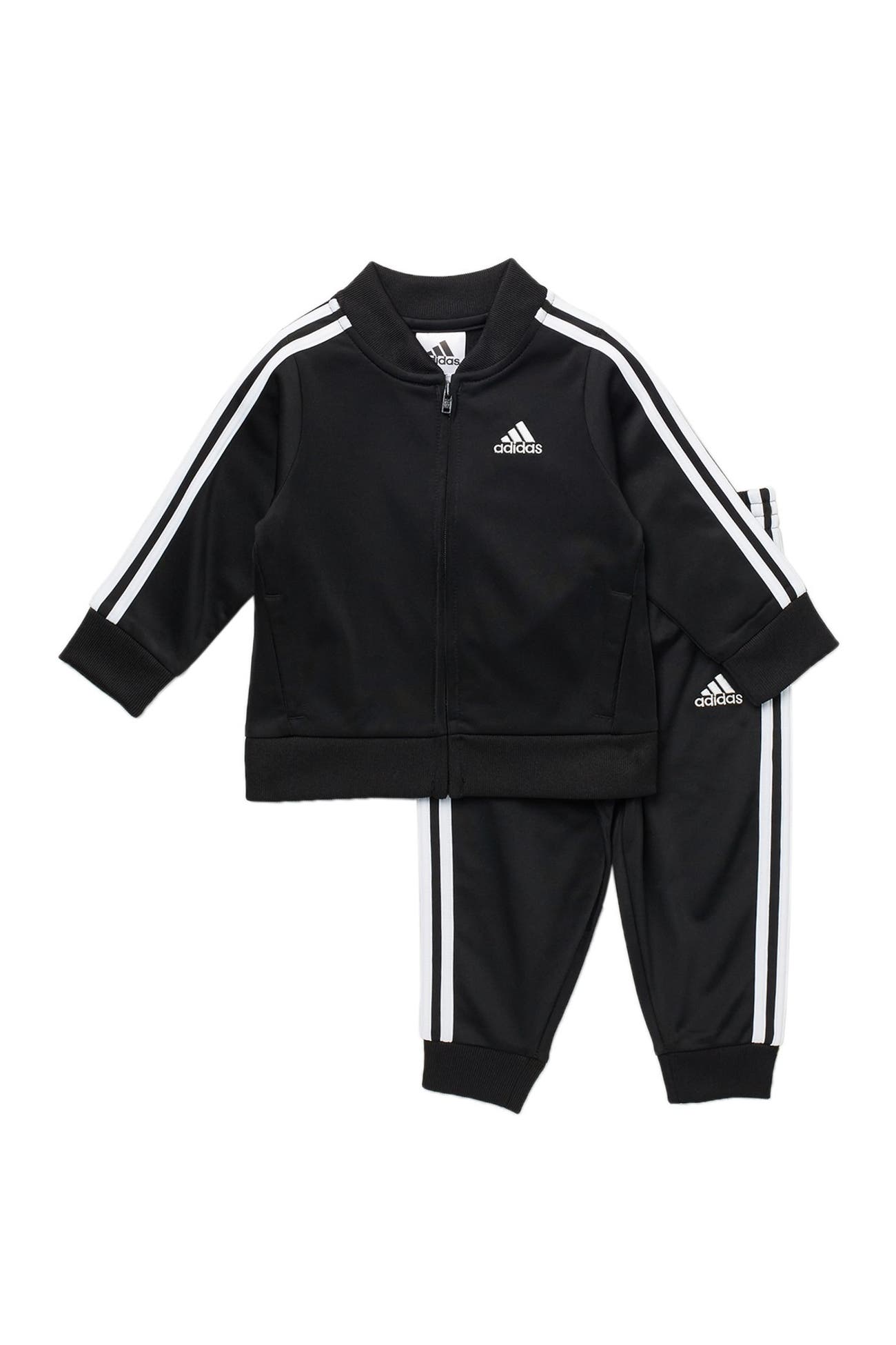 adidas | Adi Classic Track Jacket & Sweatpants 2-Piece Set | Nordstrom Rack