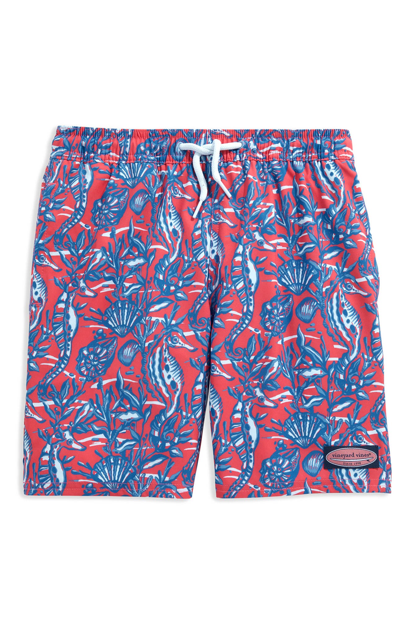 Mens Swim Trunks Cute Crabs Printed Beach Board Shorts with Pockets Cool Novelty Bathing Suits for Teen Boys