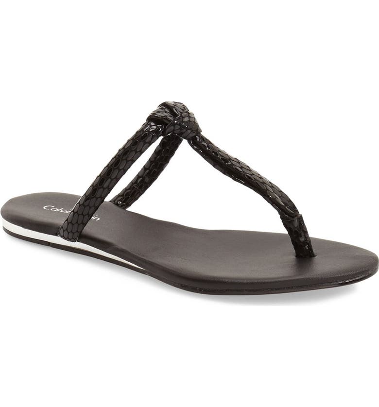 Calvin Klein 'Harla' Sandal (Women) | Nordstrom