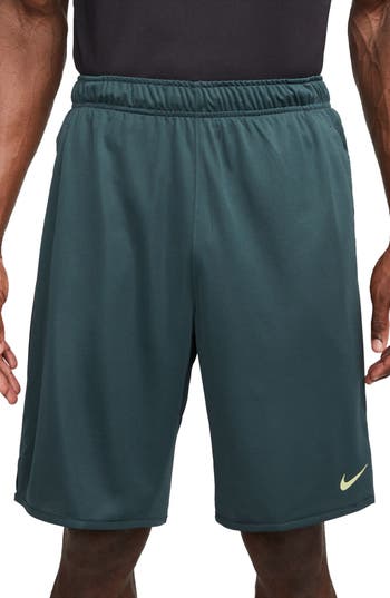 Nike Dri-fit Totality Unlined Shorts In Green