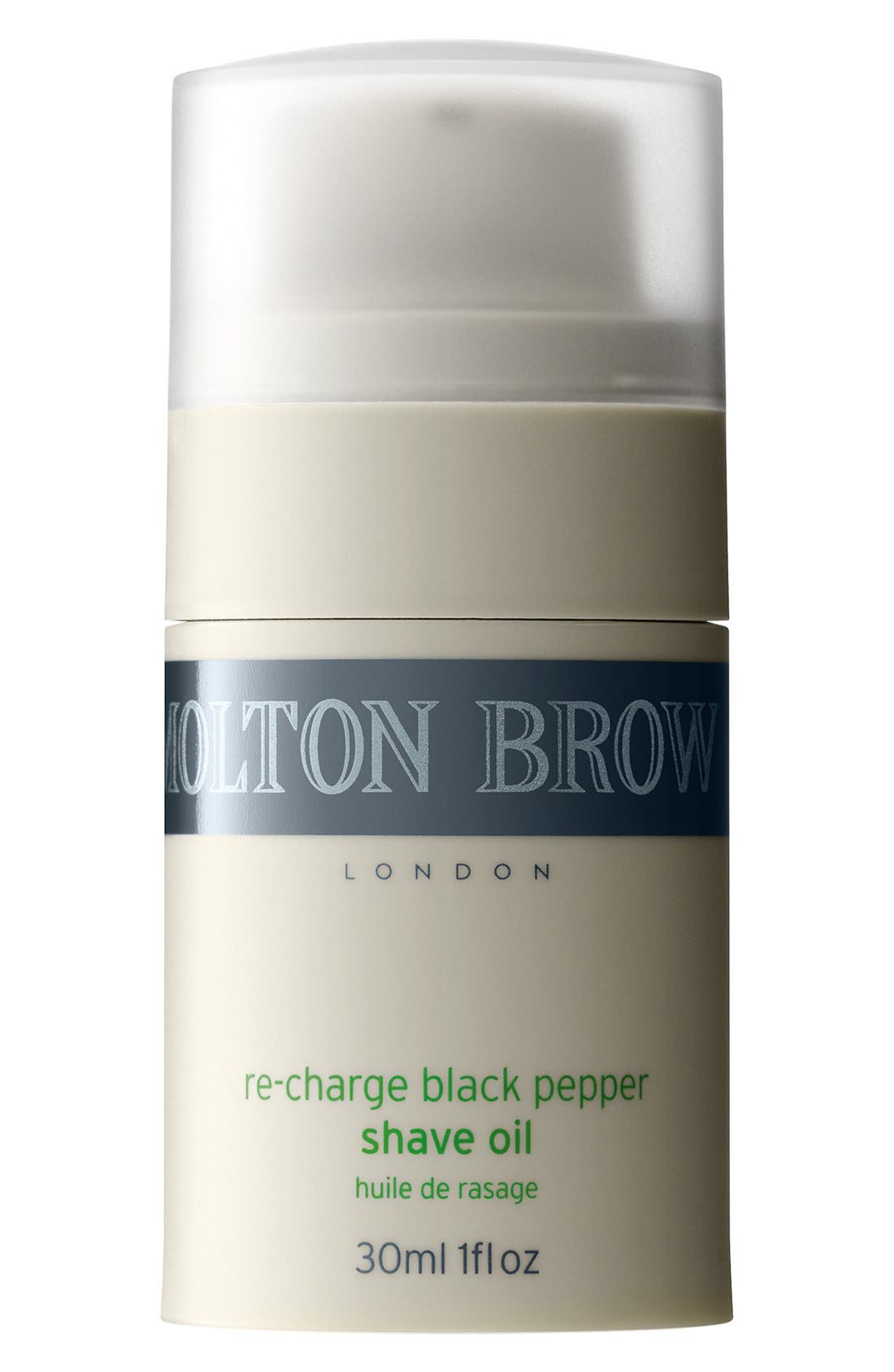 MOLTON BROWN London 'ReCharge Black Pepper' Shave Oil Nordstrom