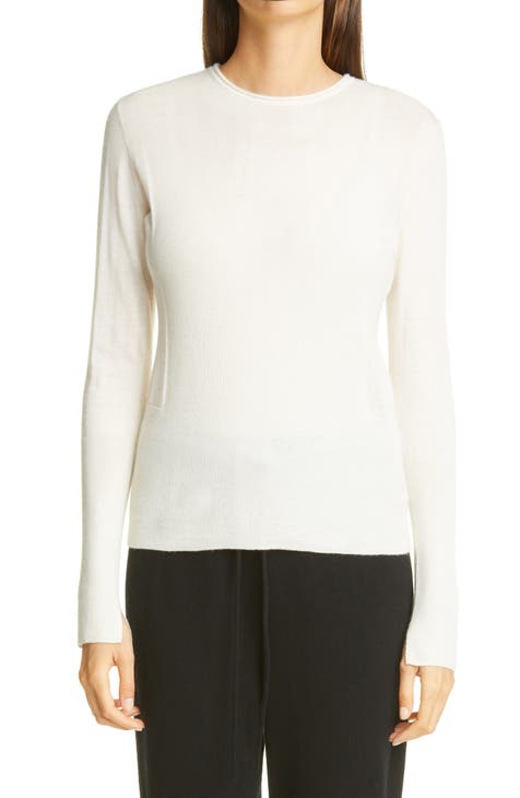 Women's White Cashmere Sweaters | Nordstrom
