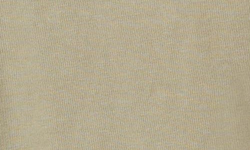 C&c California C & C California Toni Boxy Cotton Crop Tee In Vetiver