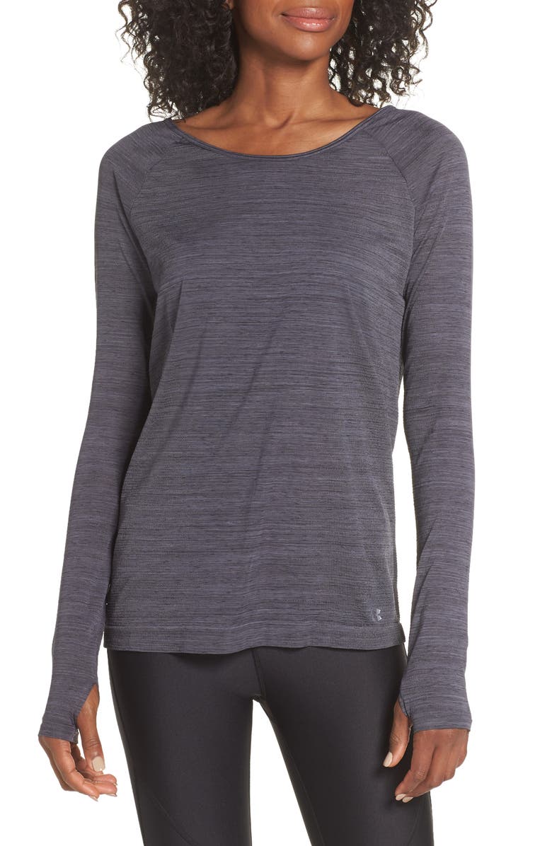 Under Armour Vanish Space Dye Tee Nordstrom