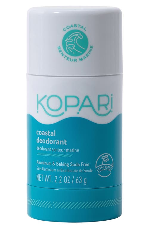Kopari Coastal Deodorant