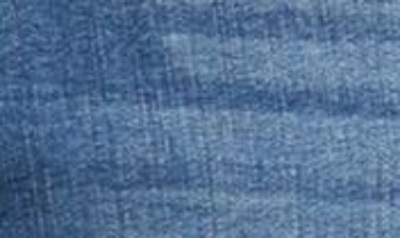 Wit & Wisdom 'ab'solution Skyrise Itty Bitty Bootcut Jeans In Mid Blue