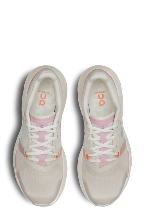 Shop On Cloudpulse Training Shoe In Pearl/blossom