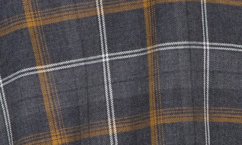 EZEKIEL EZEKIEL LANGLEY PLAID WOVEN SHIRT