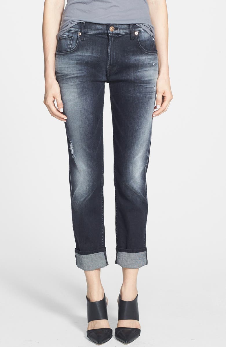 7 For All Mankind Relaxed Skinny Jeans Siib Nordstrom