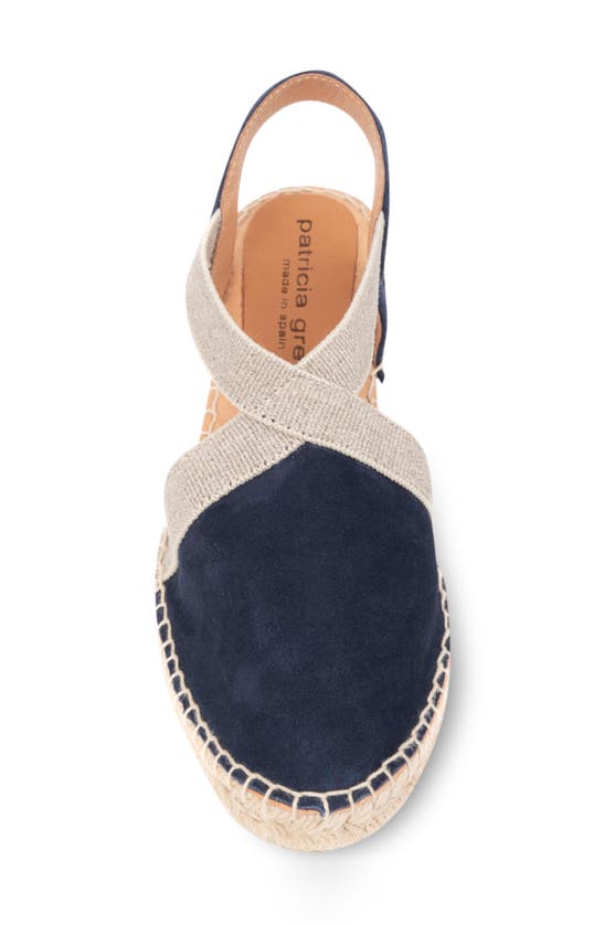 PATRICIA GREEN PATRICIA GREEN GRACE ESPADRILLE WEDGE