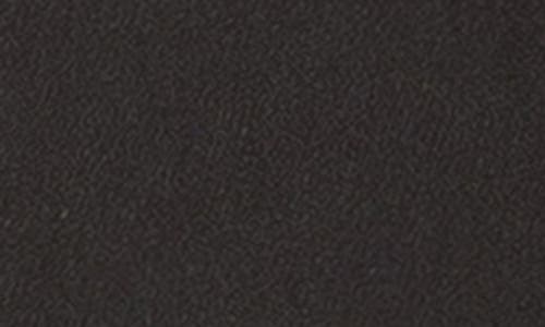 Max Studio Oversize Double Breasted Blazer In Black