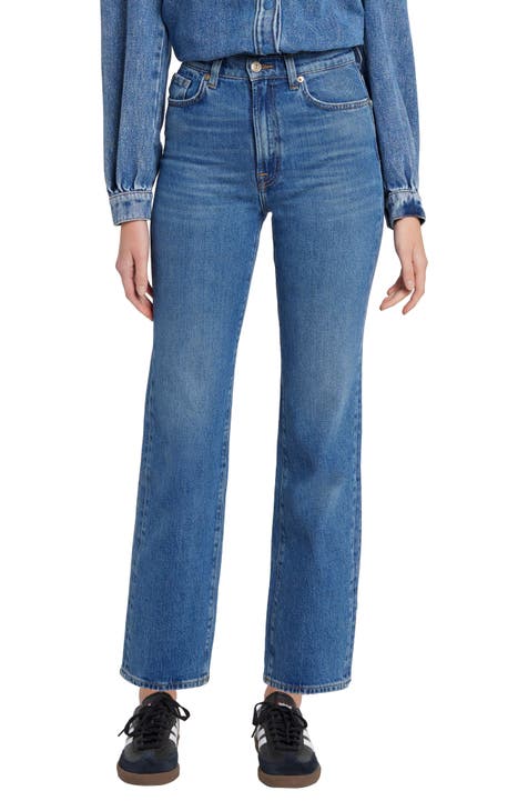 Womens Seven Jeans Studio Size 10 - Gem