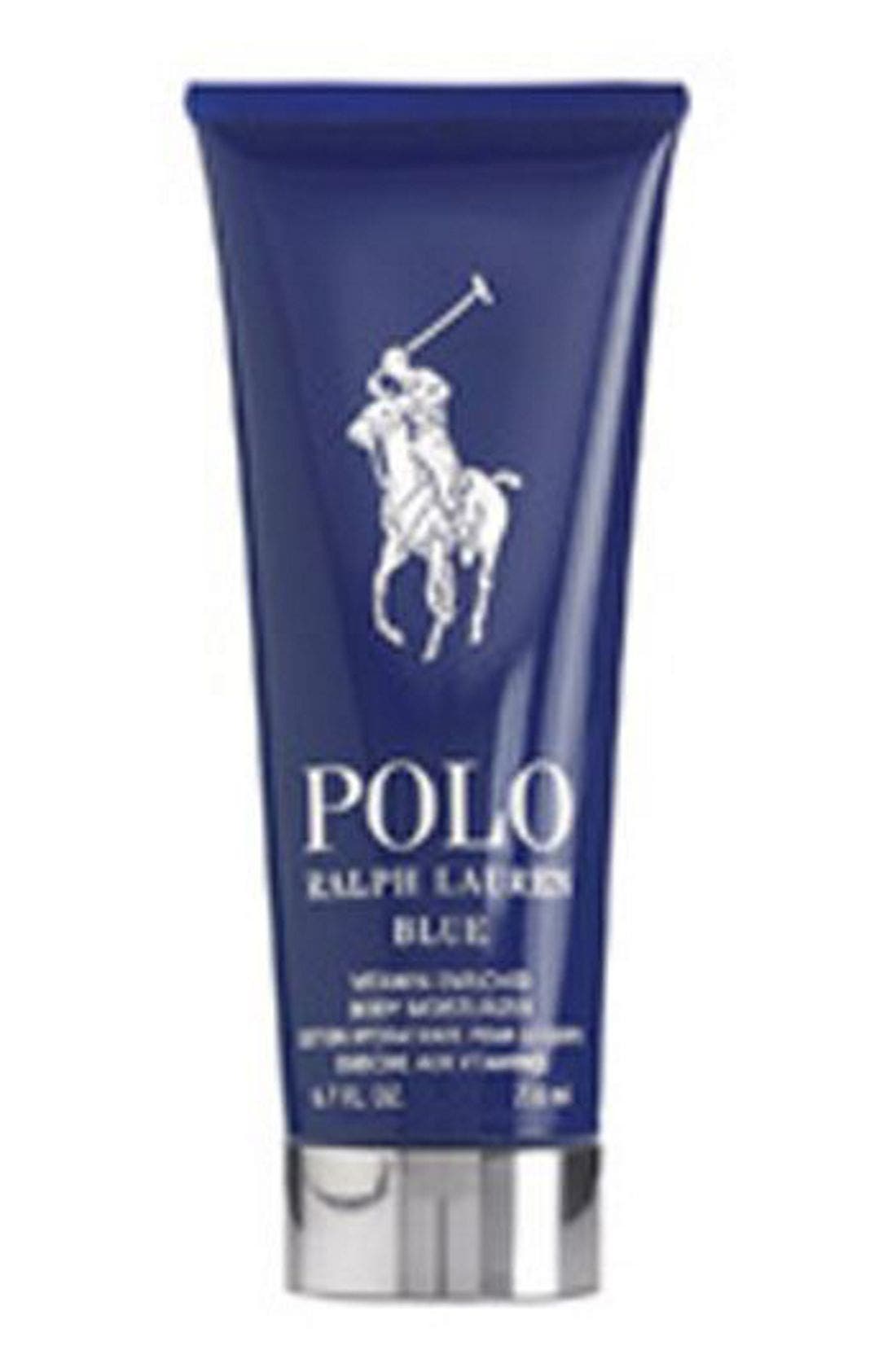 polo blue aftershave lotion