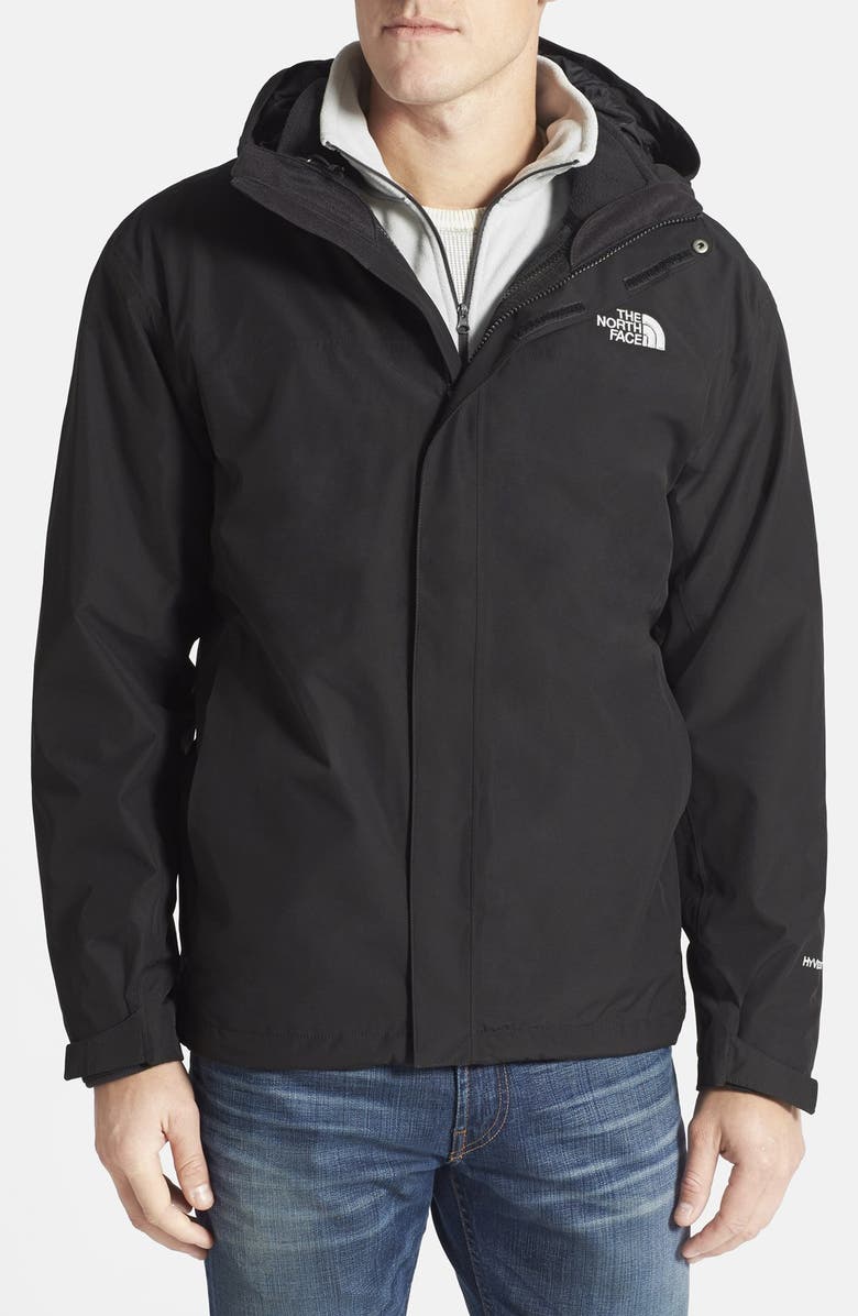 The North Face 'Anden' TriClimate® Hooded 3-in-1 Jacket | Nordstrom