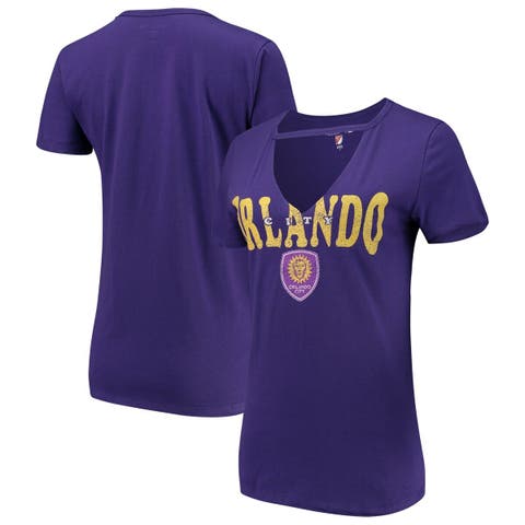 5th & Ocean By New Era NFL Women's Minnesota Vikings Burnout