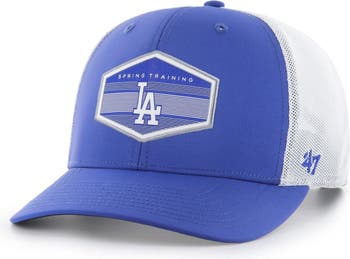 47 Men's '47 Royal/White Los Angeles Dodgers Spring Training