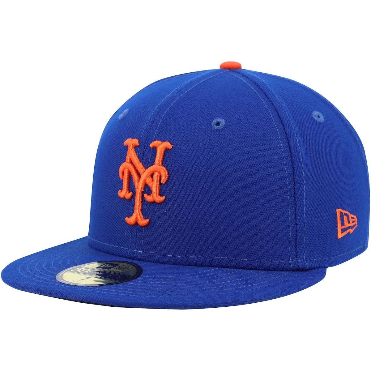 new york mets on field cap