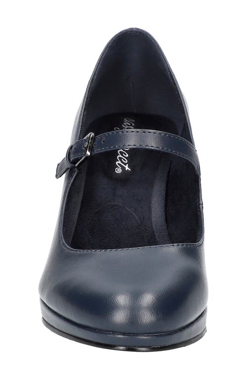 EASY STREET EASY STREET ZEST MARY JANE PLATFORM PUMP
