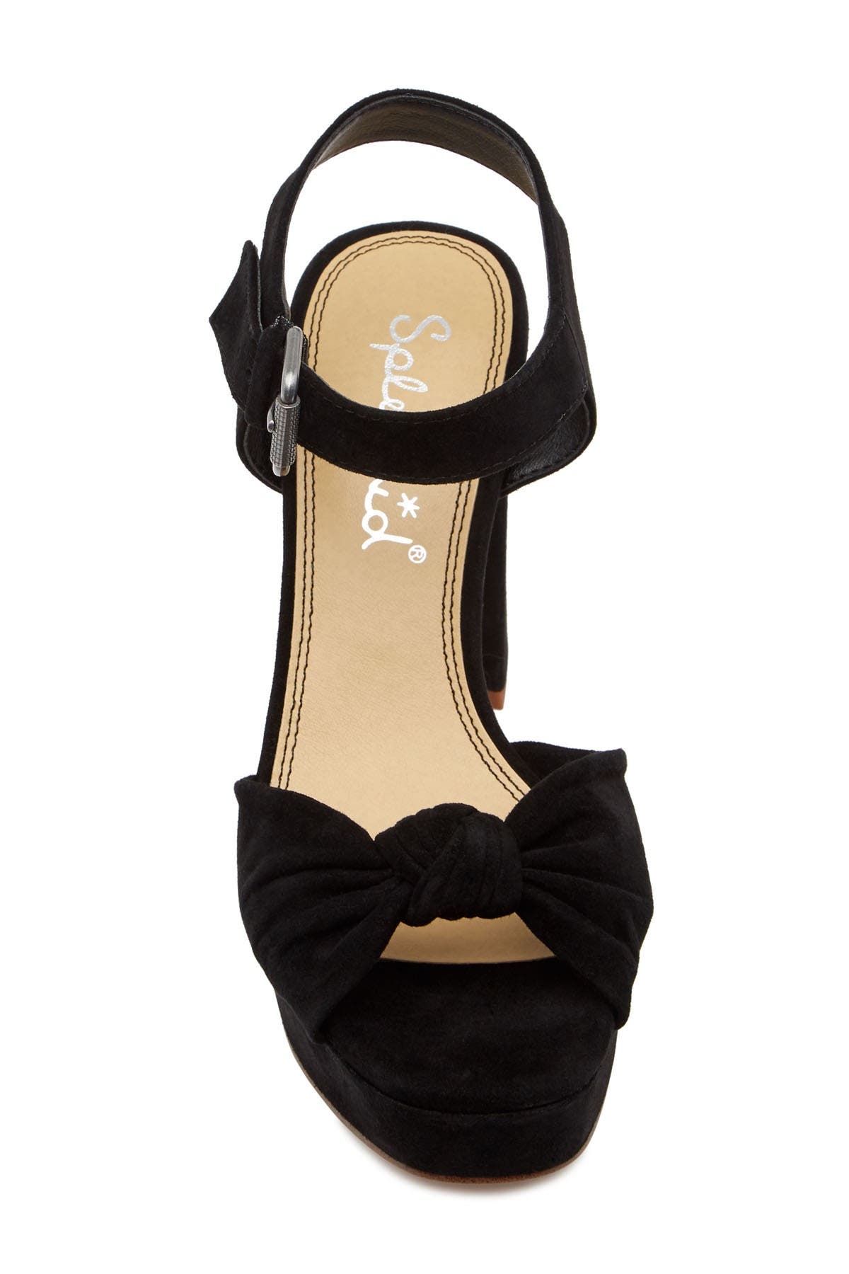 splendid bates platform sandal