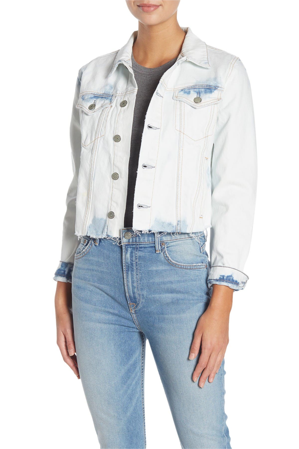 grlfrnd denim jacket
