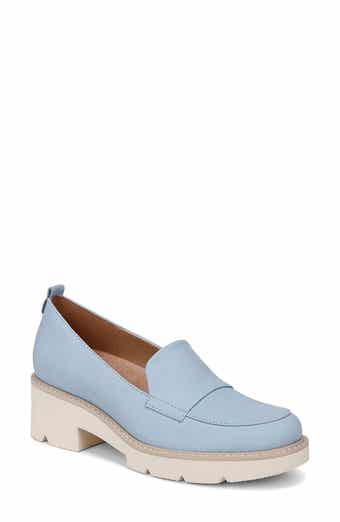 Naturalizer platform loafers hotsell