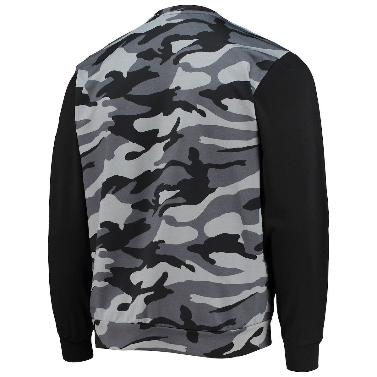 Miami Dolphins Camo Long Sleeve 