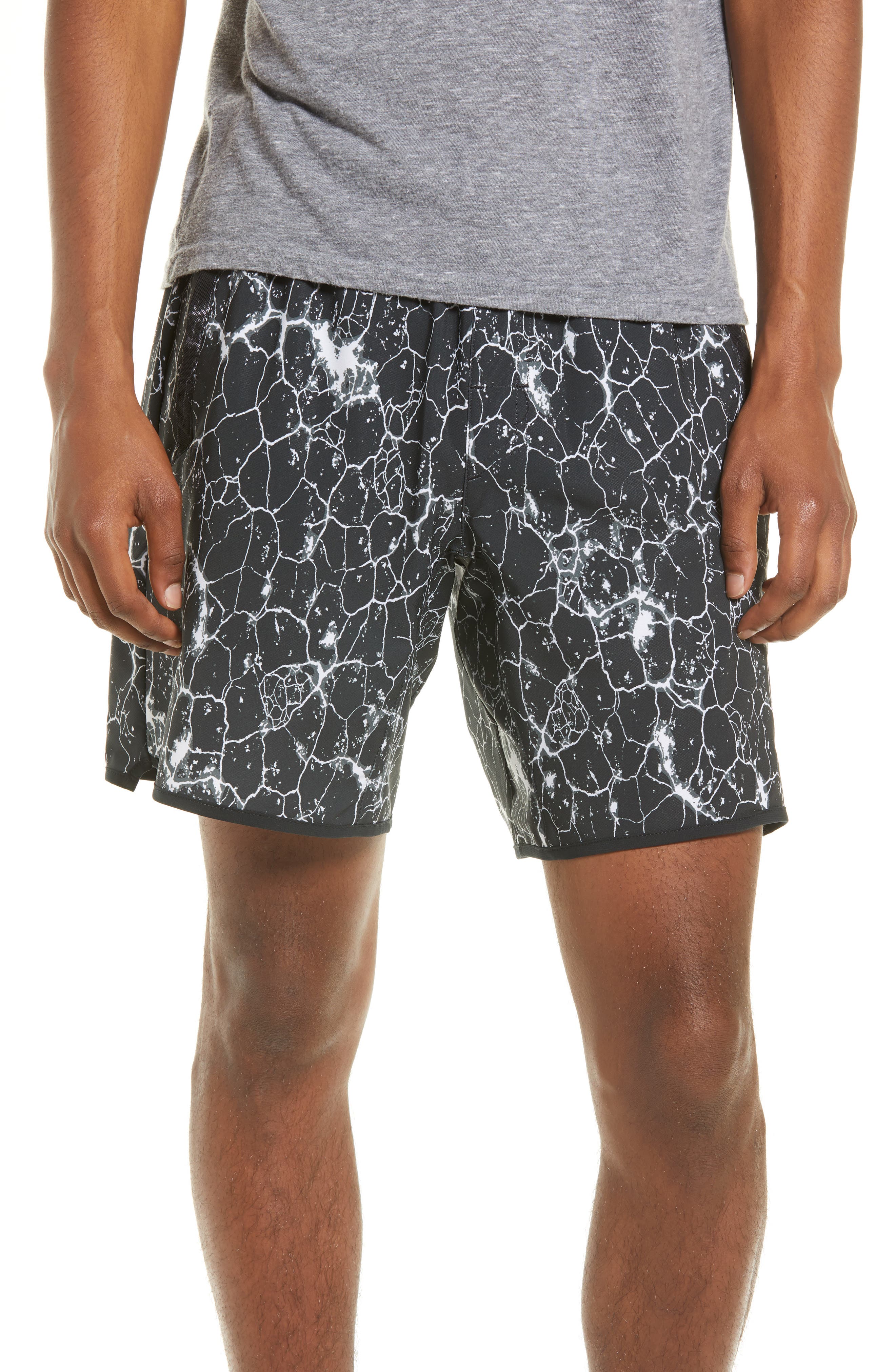 yogger stretch short