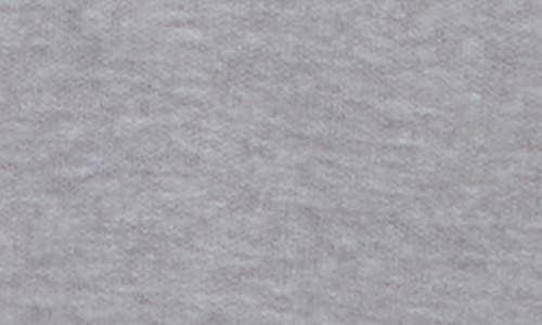 Shop Fleece Factory Tie Waist Cargo Joggers In Grey Mix