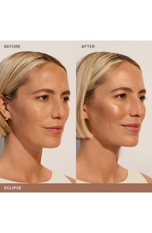 Ilia Sunshift Weightless Silky Cream Bronzer With 12-hour Wear Eclipse 0.27 oz / 7.8 G In Eclipse