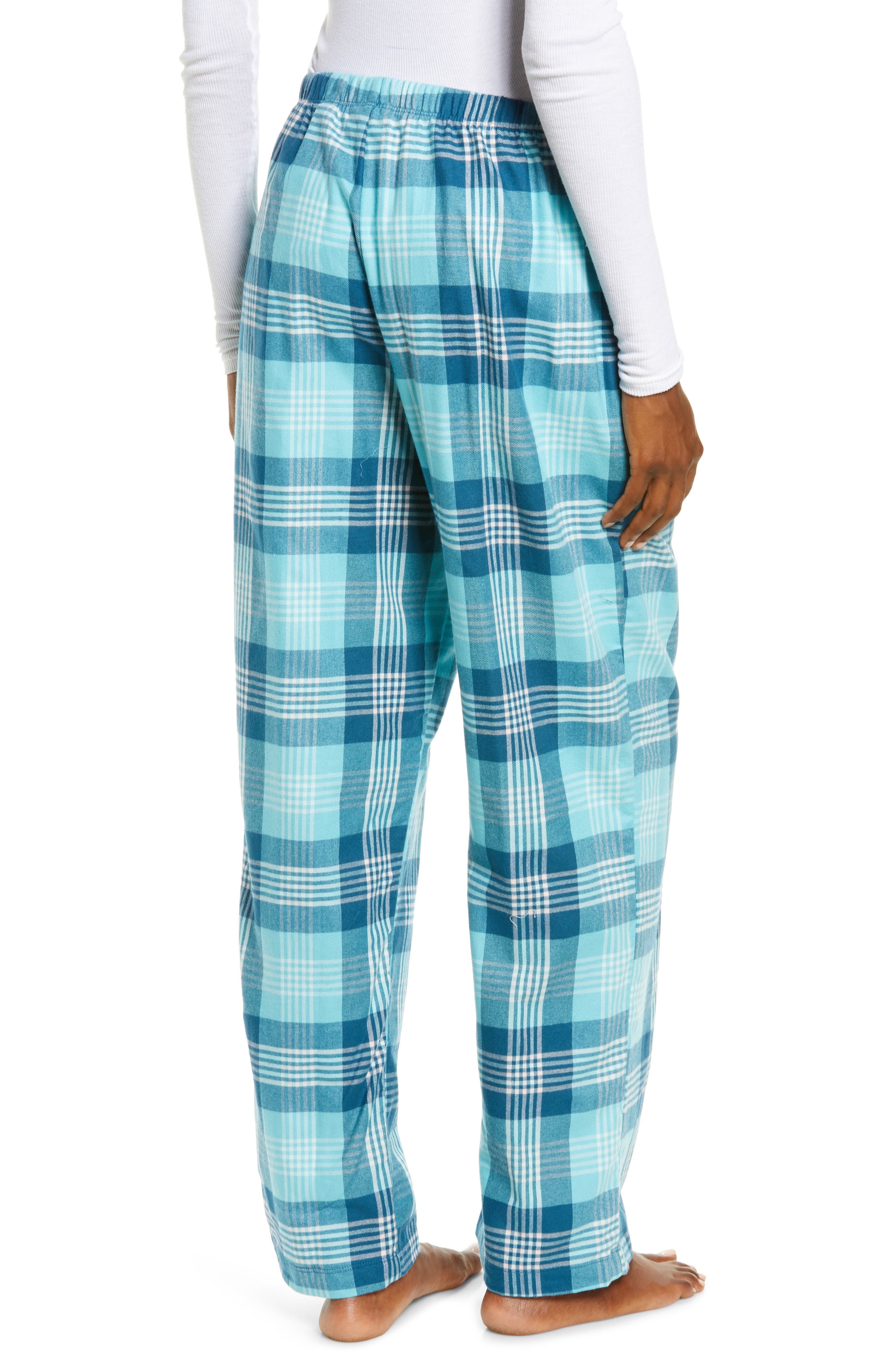 L.L.Bean Beans Flannel Pajama Pants 