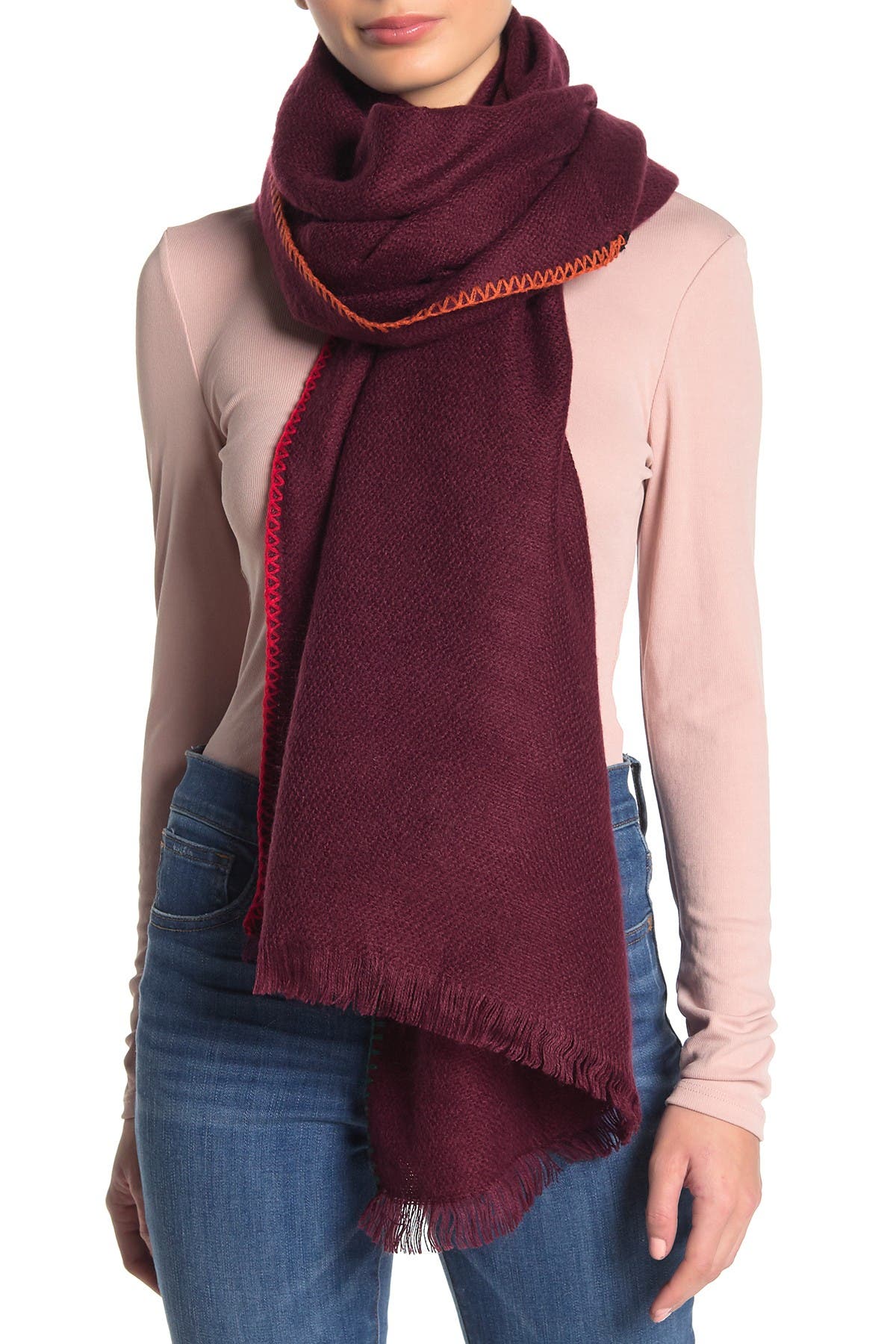 Blanket wrap scarf Clearance