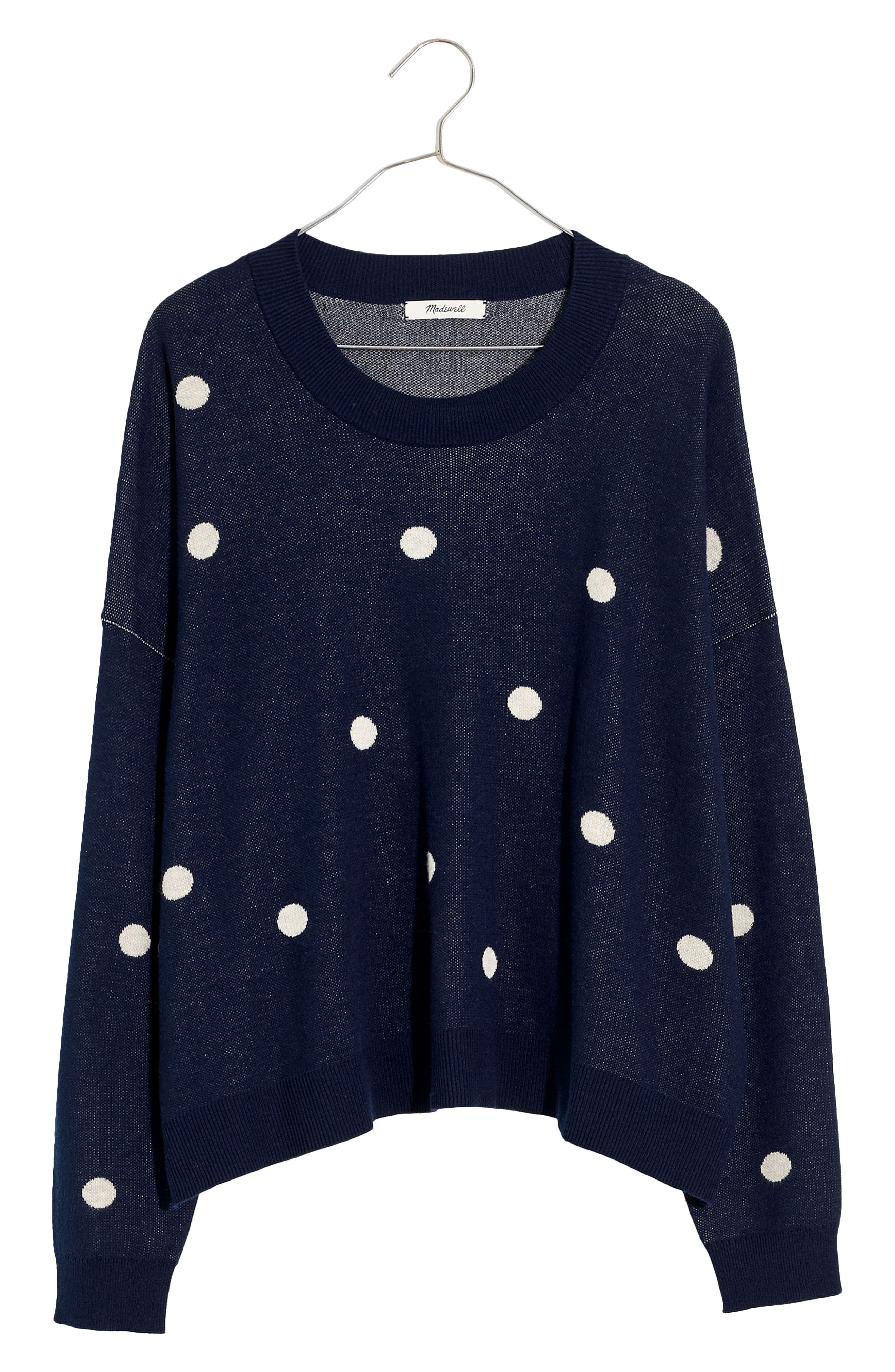 madewell star sweater