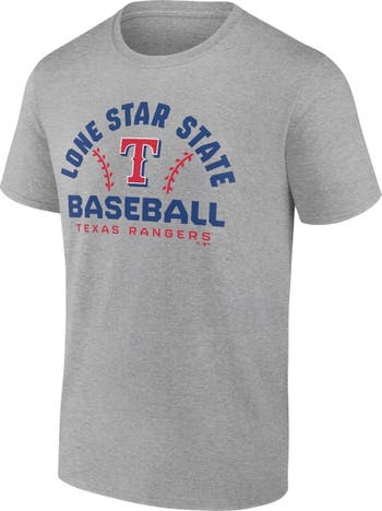 Texas Rangers Lone Star State baseball logo 2023 T-shirt, hoodie