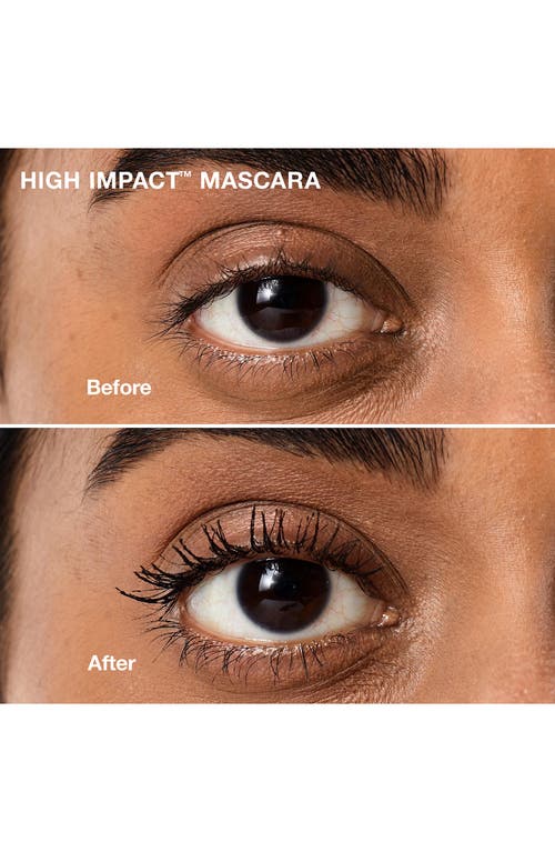 Clinique High Impact Lash Line-up Mascara Set (limited Edition) $74 Value In No Color
