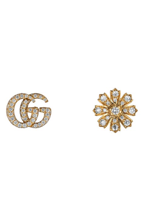 Gucci Stud Earrings for Women | Nordstrom