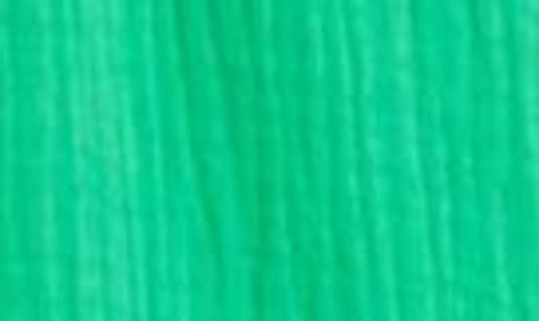 Shop Caslon ® Tie Strap Tiered Cotton Gauze Midi Dress In Green Bright