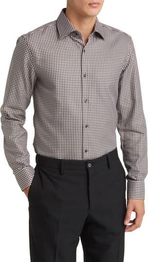 Houndstooth 2024 dress shirt