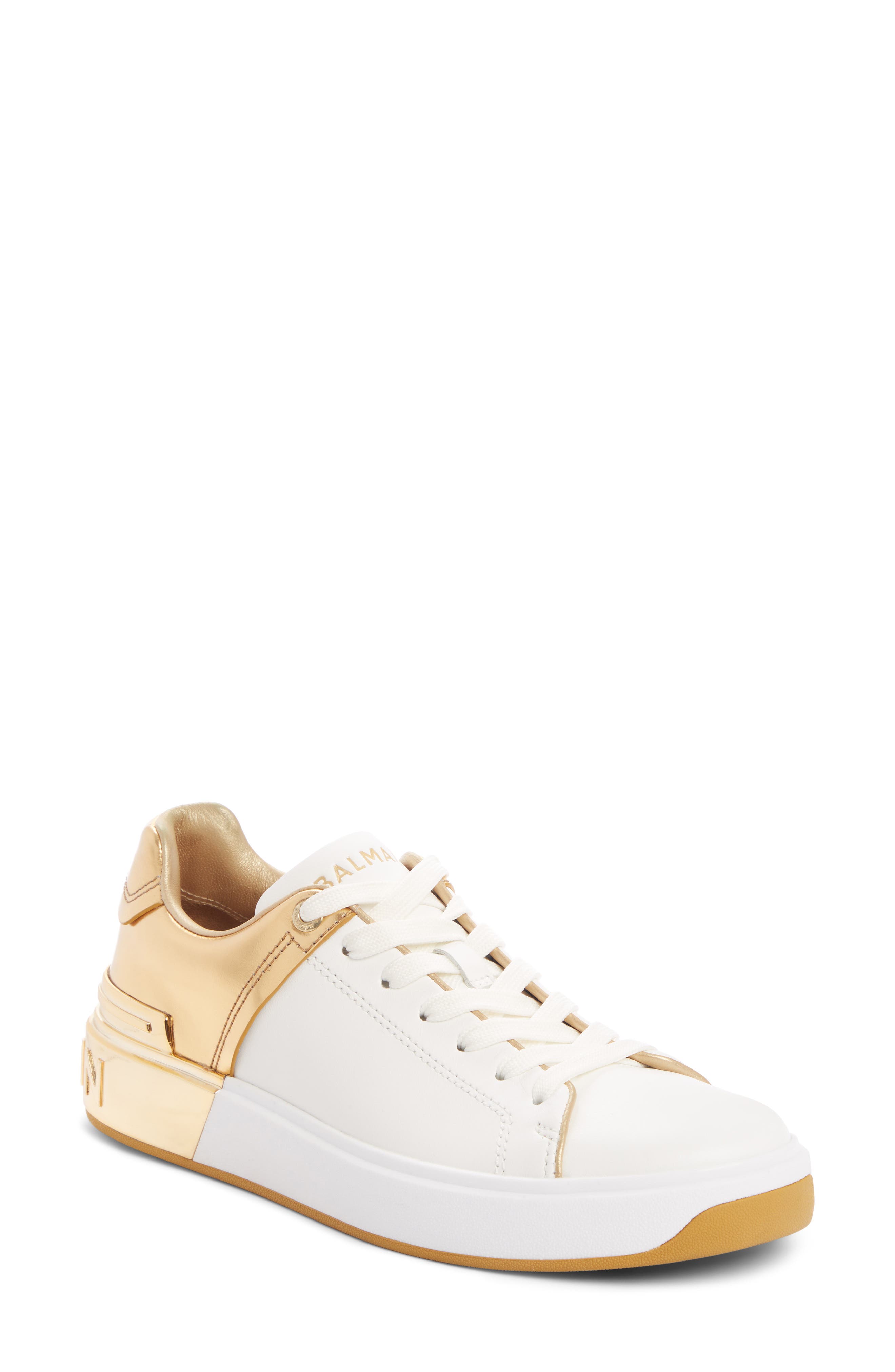 nordstrom white sneakers womens