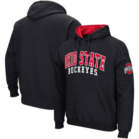 Men's Colosseum Scarlet Rutgers Scarlet Knights Fleece Pants