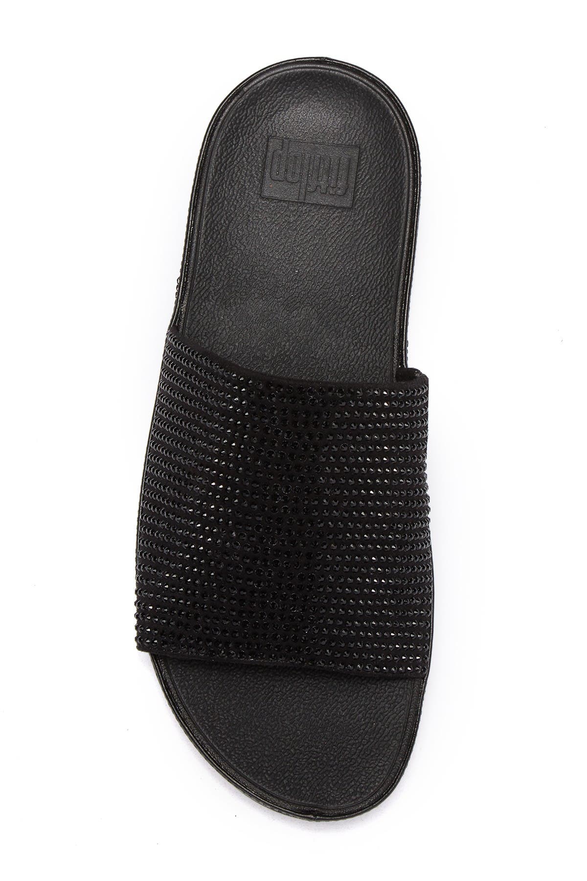 fitflop ginny glitz pool slide