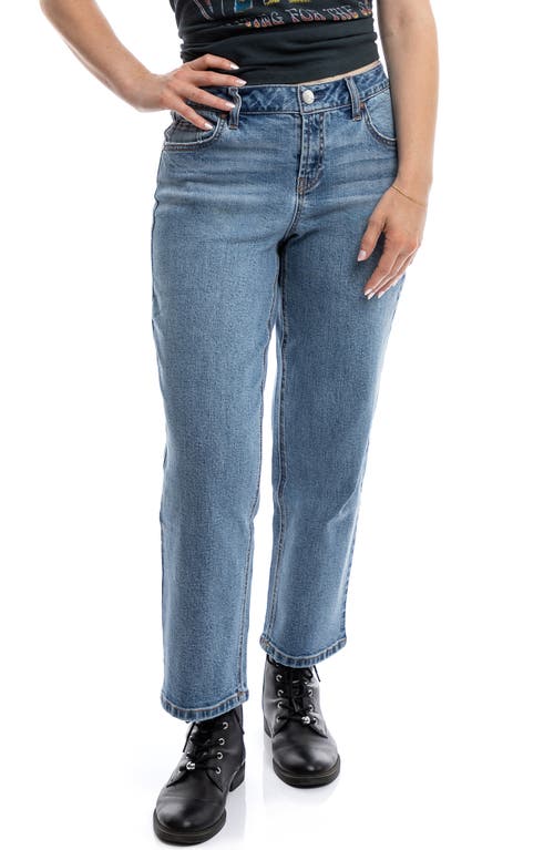 1822 Denim Relaxed Straight Leg Jeans Analise at Nordstrom,