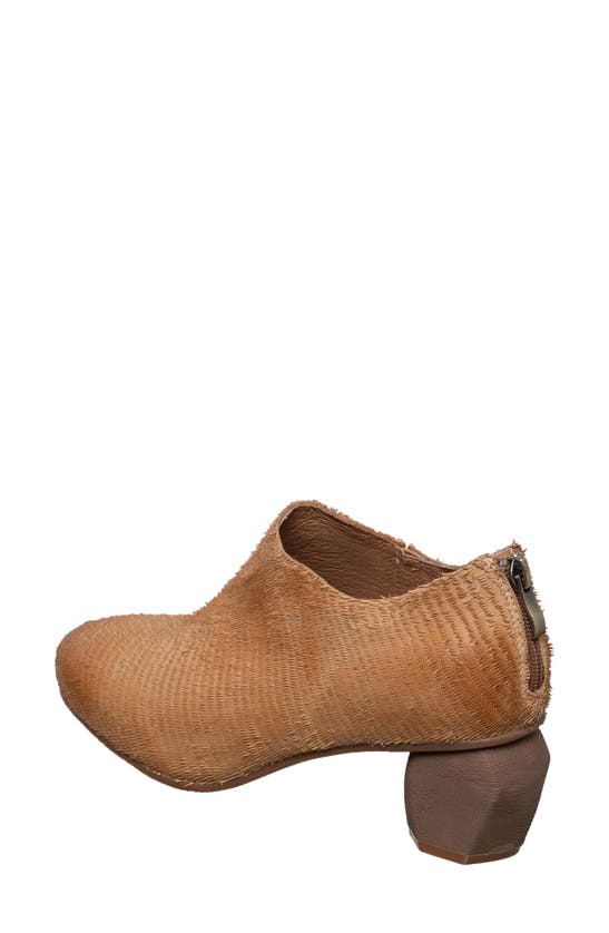 Antelope Peri Boot In Stone Leather