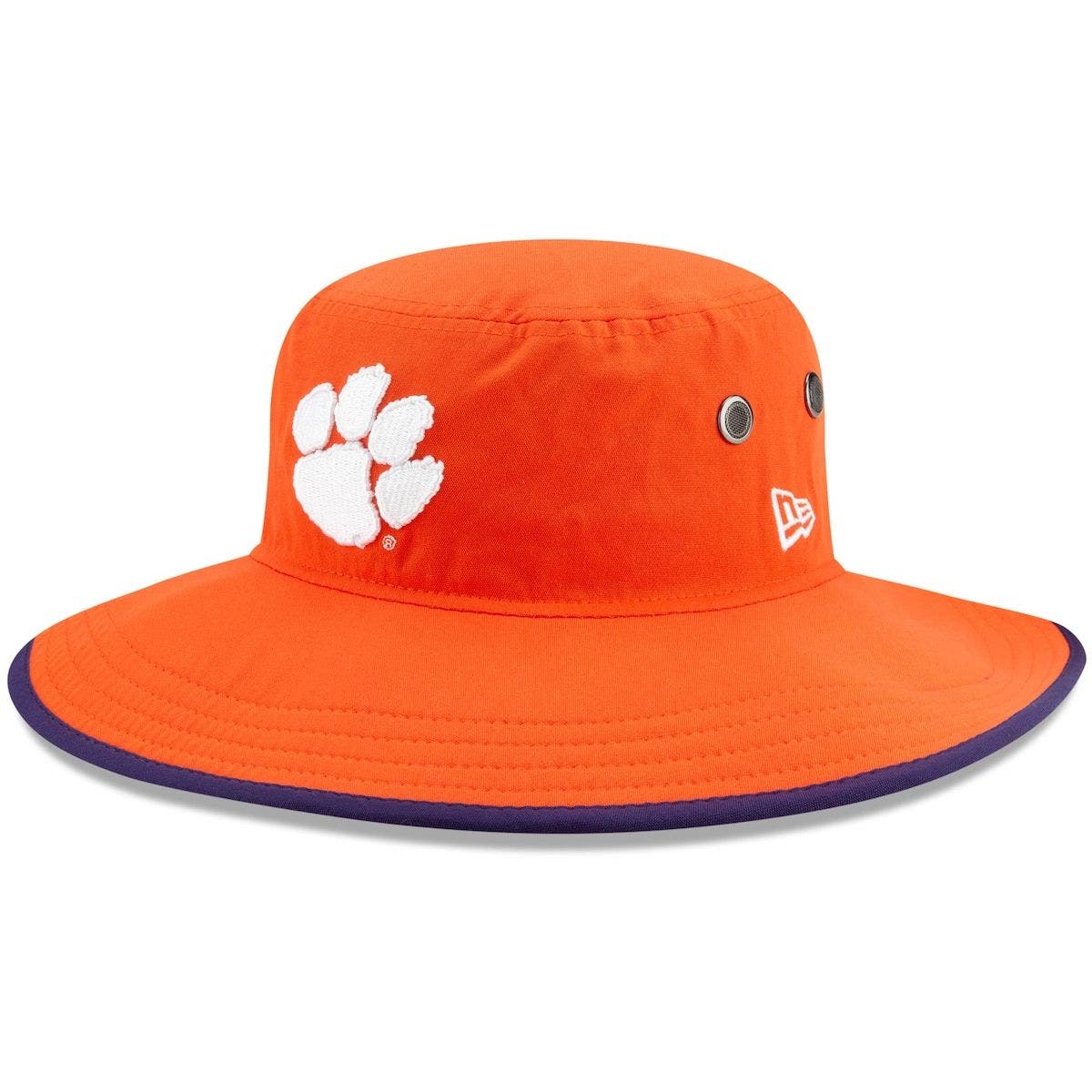 clemson nike bucket hat