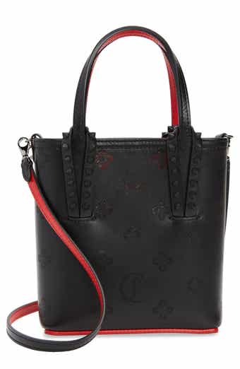 Christian Louboutin Leather Cabata Tote - Black Totes, Handbags - CHT336201