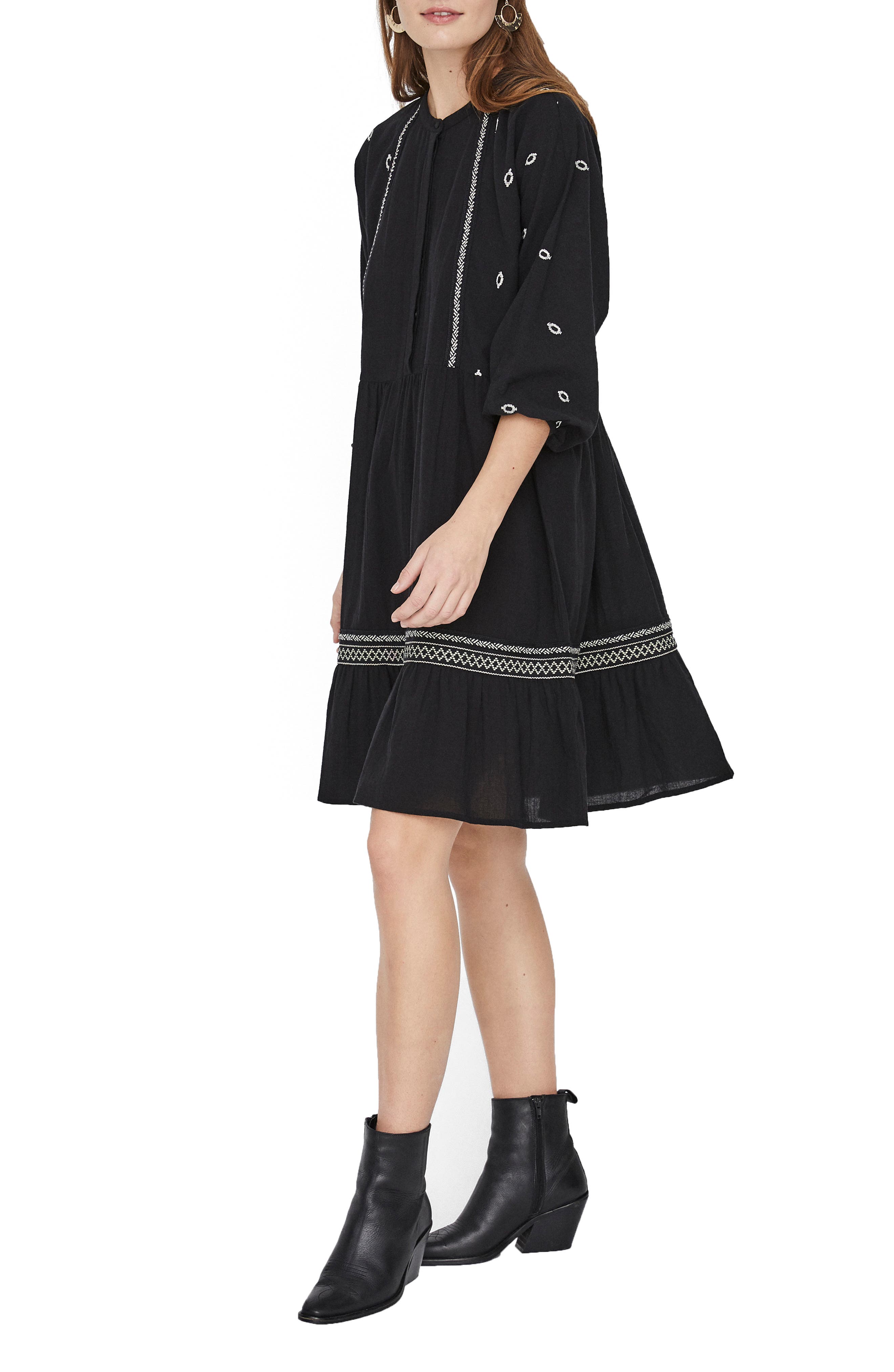 vero moda tunic dress