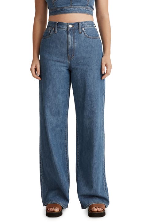 Madewell Wide Leg Jeans | Nordstrom